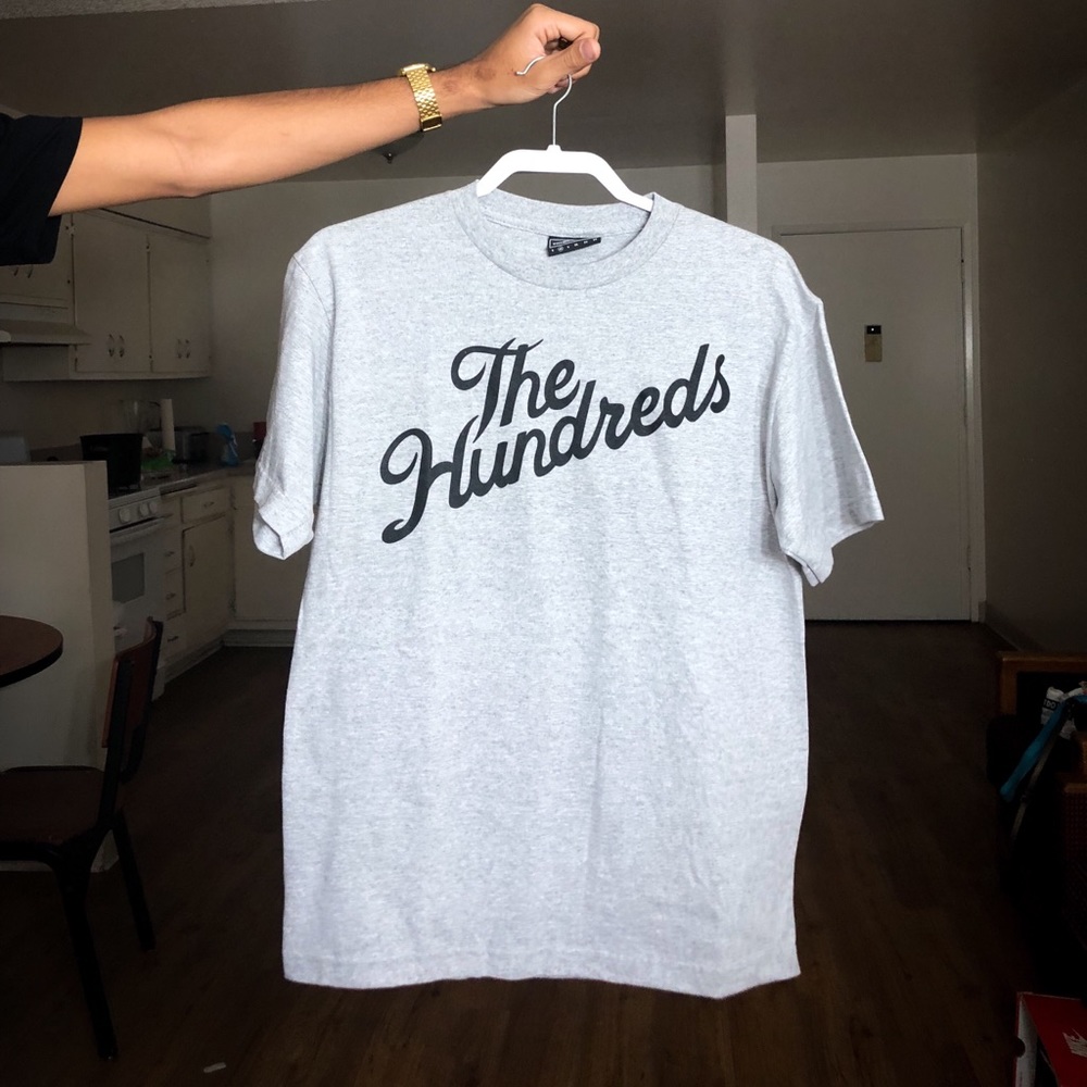 The HUNDREDS Shirt